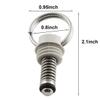 heyous Beer Kegs Pressure Relief Valve Ball Lock Cornelius Style Homebrew Beer Keg Lid Repair view 3