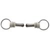 heyous Beer Kegs Pressure Relief Valve Ball Lock Cornelius Style Homebrew Beer Keg Lid Repair view 4