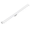 Tangyinrd 500 Pcs 5" White Paper Twist Ties Reusable Bread Ties, for Party Cello Candy Bread Coffee Bags Cake Pops view 2