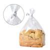 Tangyinrd 500 Pcs 5" White Paper Twist Ties Reusable Bread Ties, for Party Cello Candy Bread Coffee Bags Cake Pops view 4