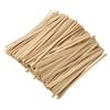 500 Pcs 5" Kraft Paper Twist Ties Reusable Bread Ties, for Party Cello Candy Bread Coffee Bags Cake Pops view 1