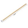500 Pcs 5" Kraft Paper Twist Ties Reusable Bread Ties, for Party Cello Candy Bread Coffee Bags Cake Pops view 2