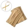 500 Pcs 5" Kraft Paper Twist Ties Reusable Bread Ties, for Party Cello Candy Bread Coffee Bags Cake Pops view 3