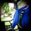 Life Without Doors Clock Spring Protector (Royal Blue) view 2