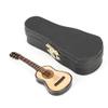 Diydeg Guitar Model, Mini Guitar Model, Painted Processing Lifelike Office Table Home Desk for Home Office view 4