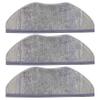 3Pcs Mop Cloths Kit for Eufy Robovac L70 Hybrid Robot Vacuum Cleaner Accessory view 1