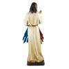 Avalon Gallery Divine Mercy Statue, 24" Tall, Inspirational view 2