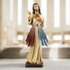 Avalon Gallery Divine Mercy Statue, 24" Tall, Inspirational view 3