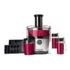 NutriBullet Juicer Pro Centrifugal Juicer Machine for Fruit, Vegetables, and Food Prep, 27 Ounces/1.5 Liters, 1000 Watts, Silver, NBJ50200 view 1