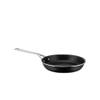 Alessi AJM110/24B Pots&Pans Frying pan in aluminium with non-stick interior, black,  24 view 1