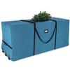Hearth & Harbor Christmas Tree Storage Bag - Extra Large Tree Rolling Storage Bag - Fits Upto 9 ft. Artificial Disassembled Trees, Durable Handles & Wheels for Easy Carrying & Transport view 1