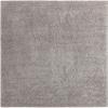 Rugs.com - Everyday Shag Rug 10' x 13' Light Gray Shag Rug Plush Comfort for Living Rooms, Bedrooms, and Playrooms view 3