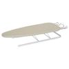 Household Essentials Tabletop Ironing Board with Iron Rest | Wood Top, Sturdy Metal Legs with Support Bars | Compact & Lightweight Ironing Board for Small Spaces, Dorms, Apartments | 30"x12" view 1