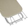 Household Essentials Tabletop Ironing Board with Iron Rest | Wood Top, Sturdy Metal Legs with Support Bars | Compact & Lightweight Ironing Board for Small Spaces, Dorms, Apartments | 30"x12" view 3