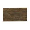 East West Furniture VT777 V-Style Dining Room Table - a Rectangle Solid Wood Table Top with Stylish Legs, 40x72 Inch, Distressed Jacobean view 4