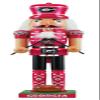 Masterpieces NCAA Georgia Bulldogs Nutcracker - Premium Quality, Educational, and Fun Activity for Kids and Families - Great Gift Idea for Holidays, Birthdays, and Everyday Playtime view 1