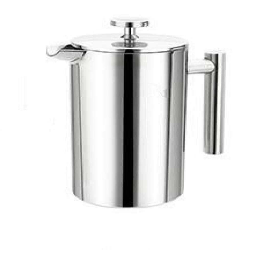 Coffee Maker Filter Press Pot Filter Pressure Pot Hand-Made Coffee Pot Tea Maker-1L