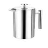 Coffee Maker Filter Press Pot Filter Pressure Pot Hand-Made Coffee Pot Tea Maker-1L view 1