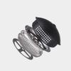 Coffee Maker Filter Press Pot Filter Pot Coffee Pot Brewing Appliance Filter Cup Coffee Pot-Black/350Ml view 3