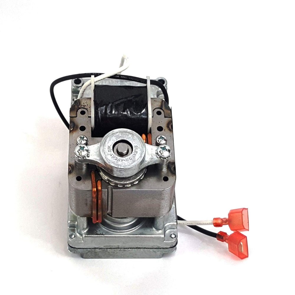 (New) Englander Auger Motor Pellet Stove Works, Replaces Merkle-Korff B4415UI AMP-CCW1 PU-047040 / B4415UI / AMP-CCW1