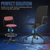 VDE Industries Fix A Sinking Office Chair - No Gas Lift Cylinder or Tools Required - Replacement Computer Office Chair Gas Lift Cylinder Alternative view 4