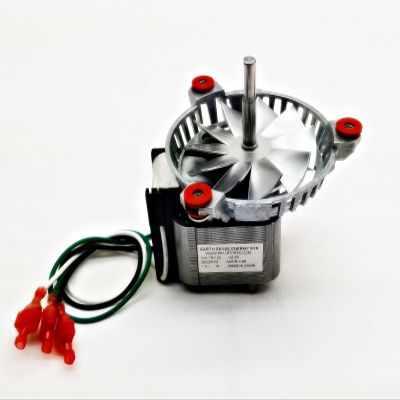 (New) 5520, 6037, 6039, 6041 Combustion Exhaust Motor 80473 + 4 3/4" PH-UNIVCOMBKIT80473