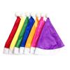 KESYOO 1pc Christmas Hat Xmas Non-woven Xmas Hat Blue Plush Santa Christmas s Santa Unisex Small Red s view 3