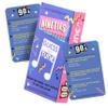 Boxer Gifts Nineties Guess That Tune Music Card Games for Adults and Families | Song Lyrics Game Night - Name The 90s Song Trivia | 1990s Nostalgia Gifts for Music Lovers view 1