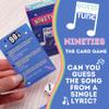 Boxer Gifts Nineties Guess That Tune Music Card Games for Adults and Families | Song Lyrics Game Night - Name The 90s Song Trivia | 1990s Nostalgia Gifts for Music Lovers view 2