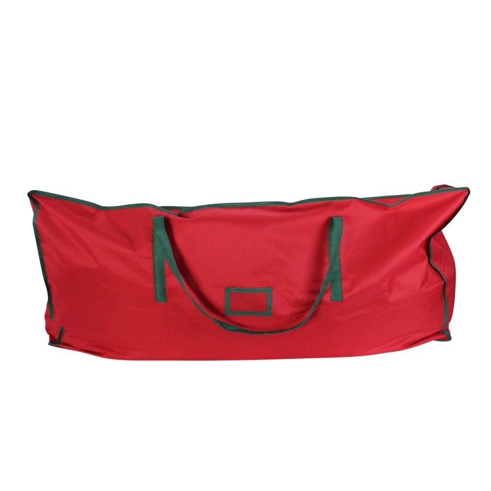 43 Red and Green Multipurpose Christmas Storage Bag
