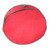 36 Red and Green Christmas Wreath Storage Bag view 1