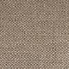 Sweet Home Collection Chair Cushion Memory Foam Pads with Ties Honeycomb Pattern Slip Non Skid Rubber Back Rounded Square 16" x 16" Seat Cover, 4 Pack, Cameron Beige Brown view 2