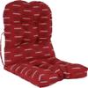College Covers Everything Comfy Arkansas Razorbacks Patio Adirondack Chair Cushion view 1