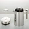 Filter Press Pot Coffee Maker Filter Press Pot Coffee Maker With Filter Double Insulation Tea Pot Filter Press Pot Tea Maker-800Ml view 2