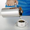 Filter Press Pot Coffee Maker Filter Press Pot Coffee Maker With Filter Double Insulation Tea Pot Filter Press Pot Tea Maker-800Ml view 4