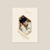 Brandnew Music LEE EUN SANG X1 - Beautiful Scar (1st Single Album) Album+Extra Photocards Set (Beautiful ver.) view 1