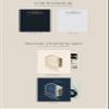 Brandnew Music LEE EUN SANG X1 - Beautiful Scar (1st Single Album) Album+Extra Photocards Set (Beautiful ver.) view 3