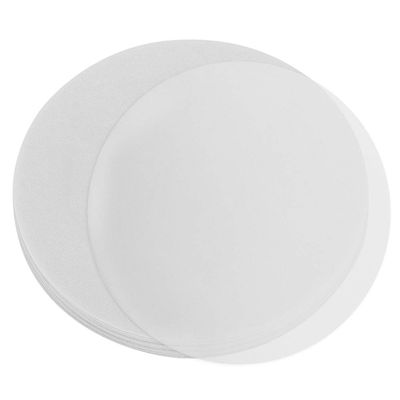 Baking Parchment Rounds, Set of 200, Non Stick 10 Inch Baking Parchment Papers Baking Paper Rounds for Springform Pan, Toaster Oven, Tortilla Press and so on(4.5/5.5/6/7/8/9/12inch Available)