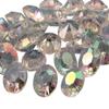Allstarco 3000PCS 5mm Crystal Carat Acrylic Diamond Confetti AB Coating For Table Scatter Wedding Decorations Vase Fillers view 1