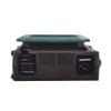 Masterforce 1/3 HP 1050 CFM Gunmetal/Green Low Profile Air Mover view 2