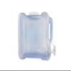 New Wave Enviro Products BPA Free Tritan Bottle, 2 Gallon Refrigerator with BPA Free Spigot and Integrated Handle, Refrigerator Dispenser Bottle, light blue view 1