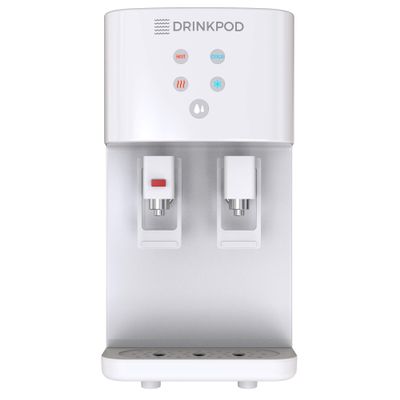 Bottleless Water Cooler Countertop Water Dispenser Hot & Cold Modes For Offices and Homes