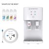 Bottleless Water Cooler Countertop Water Dispenser Hot & Cold Modes For Offices and Homes view 2