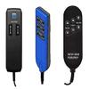 Wired Remote for Adjustable Bed Compatible with Leggett and Platt Brio or Swing Line 30 Series (New Black Version) view 1