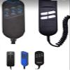 Wired Remote for Adjustable Bed Compatible with Leggett and Platt Brio or Swing Line 30 Series (New Black Version) view 2