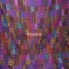 Blanket Bedding Bedspread Bed Kantha Vintage Handmade Silk Patchwork Indian Art Cover India Sari Bohemian Spreads Washed Patola Spread Quilt view 2