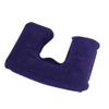 Nunafey Neck Pillow, U Shaped Pillow, Exquisite Car Seat Safety Cushion Both Indoor and Outdoor Uses for Car, Plane Travel, Office view 1