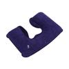 Nunafey Neck Pillow, U Shaped Pillow, Exquisite Car Seat Safety Cushion Both Indoor and Outdoor Uses for Car, Plane Travel, Office view 2