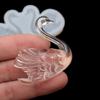 Silicone Fondant Molds DIY Cake Decorating Supplies Bakeware Baking Tools Handmade Soap Resin Plaster Mold Gummy Chocolate Candy Biscuit Sugar Craft Mould c view 4