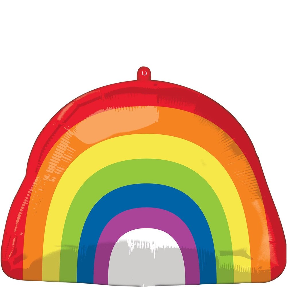 Anagram Rainbow Shape